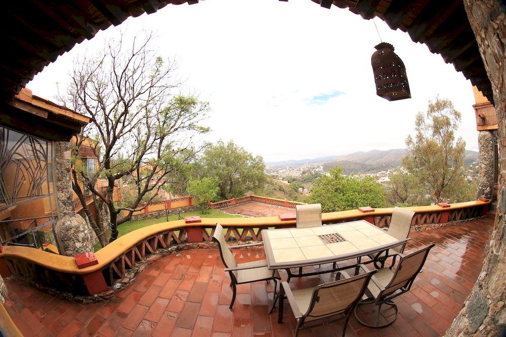 Casa Mellado Boutique 4* Guanajuato