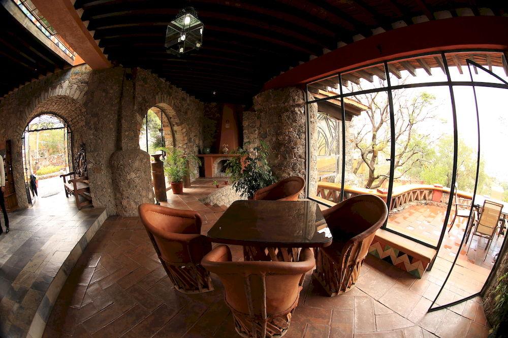 Casa Mellado Boutique Hotel 4*