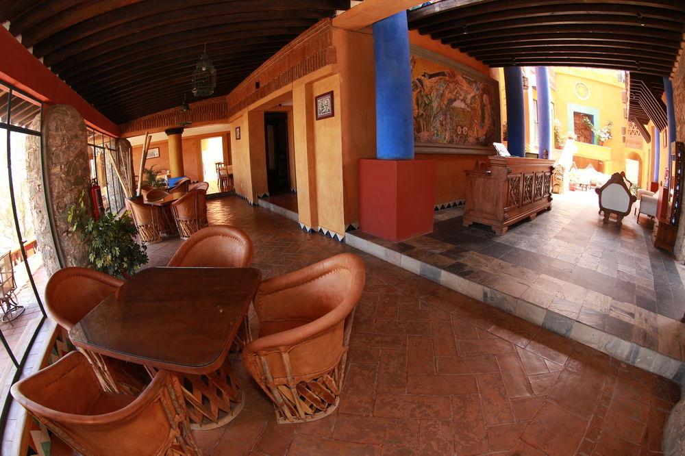 Casa Mellado Boutique Guanajuato
