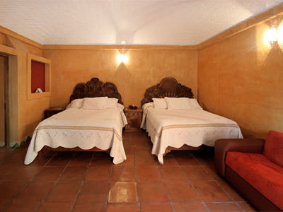 Casa Mellado Boutique Guanajuato