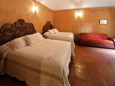 Casa Mellado Boutique Hotel