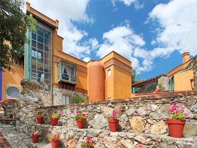 Hotel Casa Mellado Boutique Guanajuato