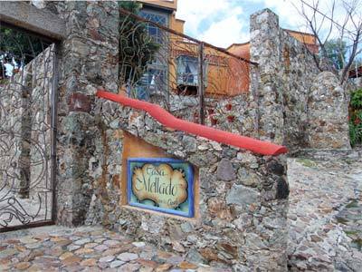 Casa Mellado Boutique 4* Guanajuato