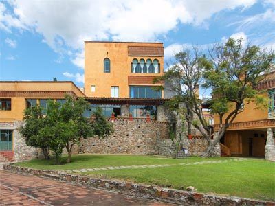 Casa Mellado Boutique Guanajuato