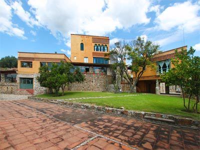 Casa Mellado Boutique Hotel