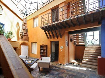 Hotel Casa Mellado Boutique Guanajuato