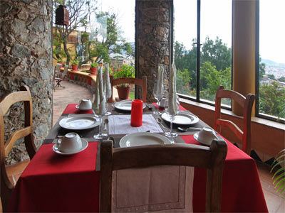 Casa Mellado Boutique Guanajuato