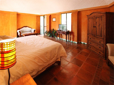 Casa Mellado Boutique Hotel