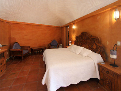 Hotel Casa Mellado Boutique Guanajuato